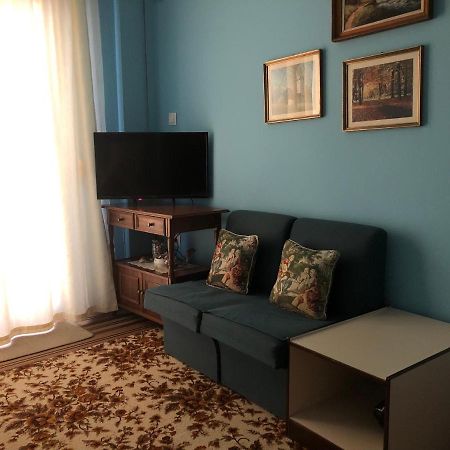 Apartmán Sharks Thessaloniki Big Balcony House Exteriér fotografie
