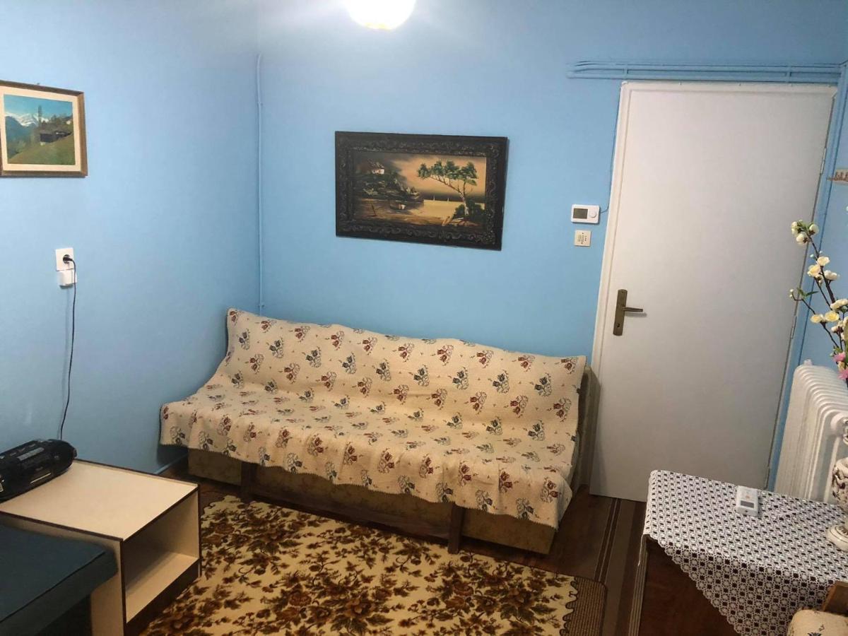 Apartmán Sharks Thessaloniki Big Balcony House Exteriér fotografie