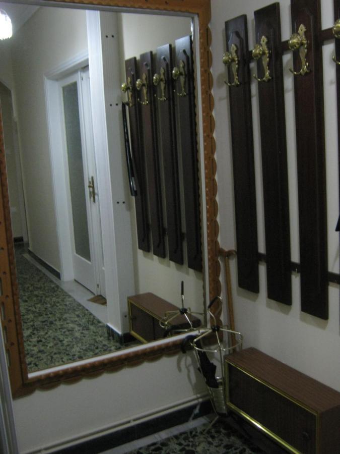 Apartmán Sharks Thessaloniki Big Balcony House Exteriér fotografie