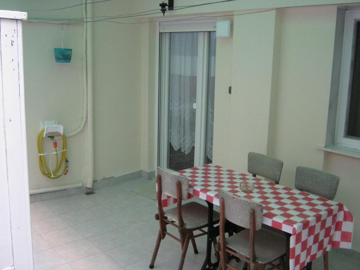 Apartmán Sharks Thessaloniki Big Balcony House Exteriér fotografie