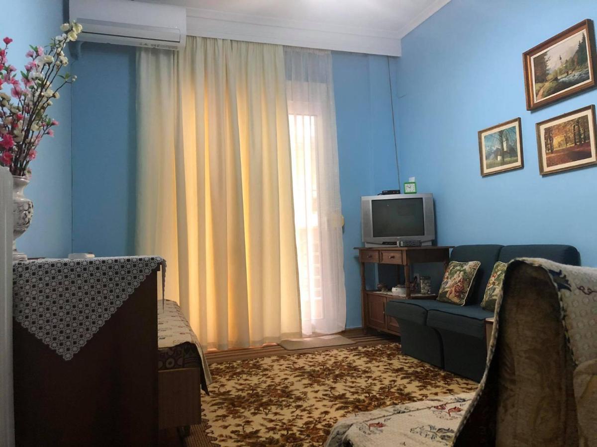 Apartmán Sharks Thessaloniki Big Balcony House Exteriér fotografie